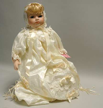 Porcelain Dolls Show Stoppers Doll - Boxed