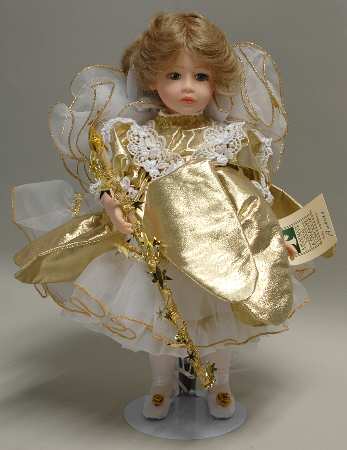 Porcelain Dolls Aurora - With Box