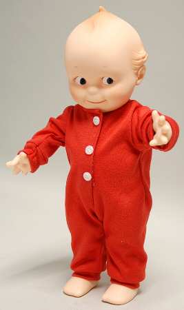 Porcelain Dolls Breezy - Boxed