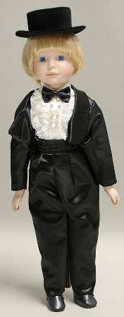 Porcelain Dolls Camelot Dolls - Boxed