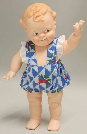 Porcelain Dolls Classic American Dolls - Boxed