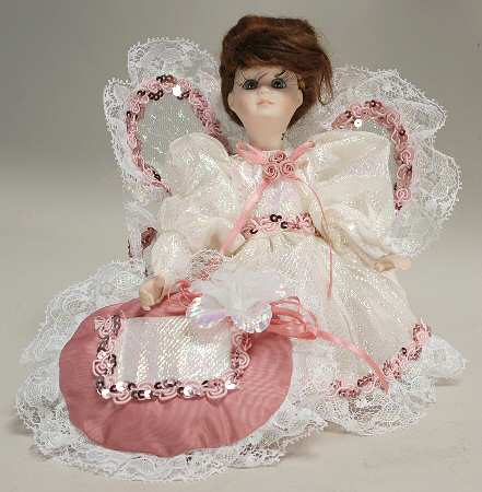 Porcelain Dolls Tiffany  - Boxed