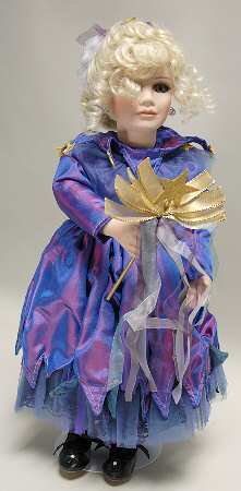 Porcelain Dolls Starlight - Boxed