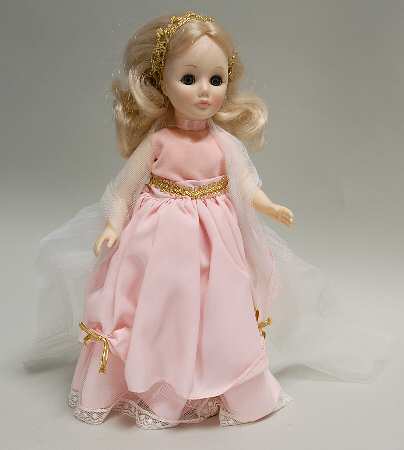Porcelain Dolls Effanbee Doll - No Box