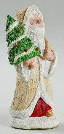 Jolly Old Elf Jolly Kris Kringle - Boxed