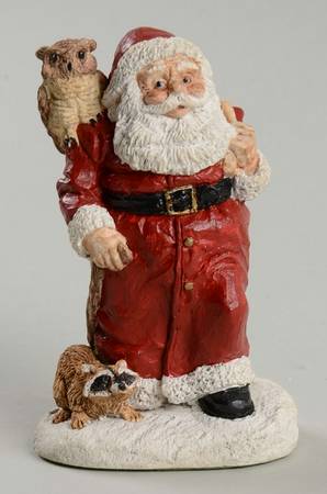 Jolly Old Elf Wise Old Friends - Boxed