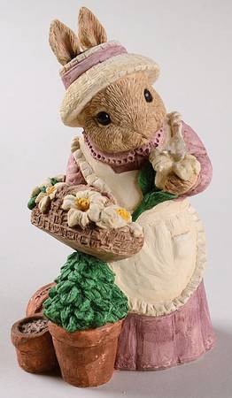 Easter Bunny Family by United Design