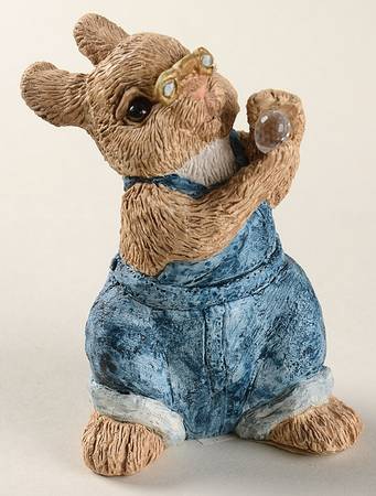 Easter Bunny Family Quality Inspection - Boxed