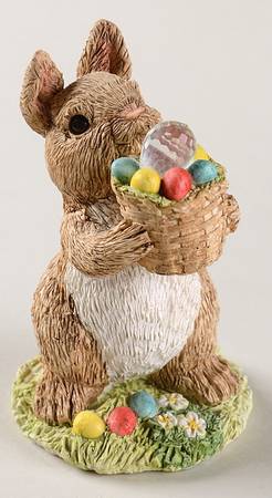 Easter Bunny Family Large Prize Egg - Boxed