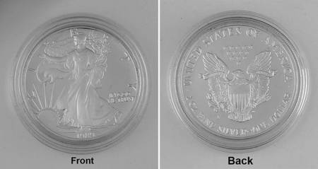 American Eagle American Eagle Proof - Boxed