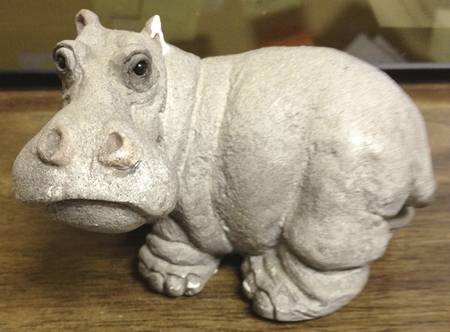 Natures Gallery Hippo - Boxed