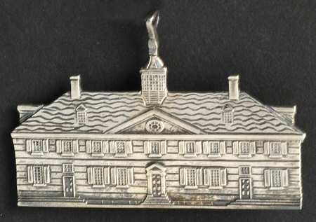 Homes of Great American President George Washington-Mount Vernon - With Box