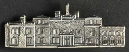 Homes of Great American President Franklin D Roosevelt-Hyde Park - Boxed
