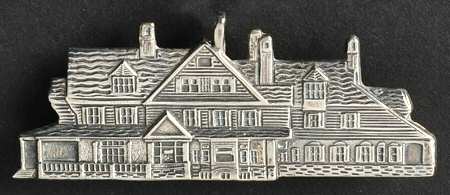 Homes of Great American President Theodore Roosevelt-Sagamore Hill - Boxed