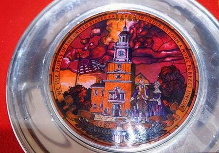 Bicentennial of the Presidency We The People - Boxed