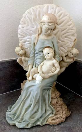 Angels Collection Madonna - Boxed