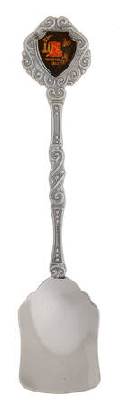 Souvenir & Collector Spoons Trinidad & Tobago Sugar Spoon - No Box