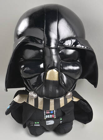 Star Wars Deluxe Talking Plush by Underground Toys