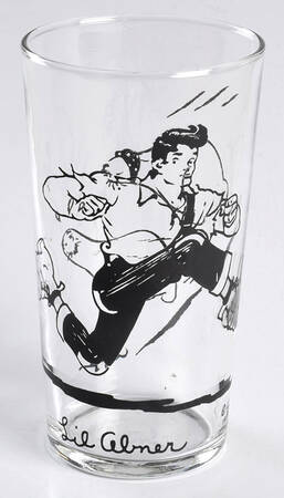 The Schmoos L'Il Abner - Black - No Box