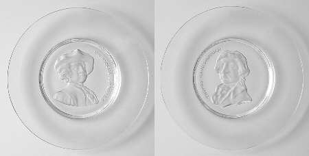 Old Masters Reynolds And Gainsborough-Set Of 2 - Boxed