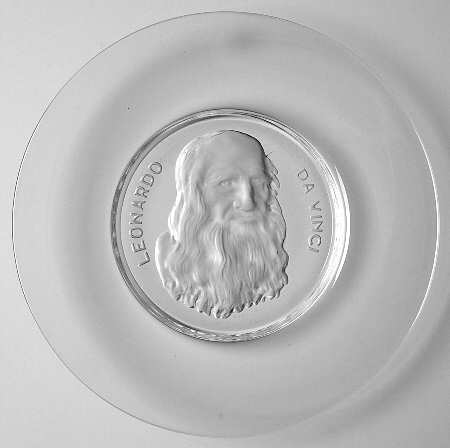 Old Masters Leonardo Da Vinci - No Box