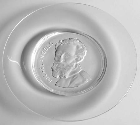 Old Masters Michelangelo - No Box