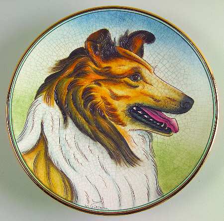 Dogs Collie - Boxed