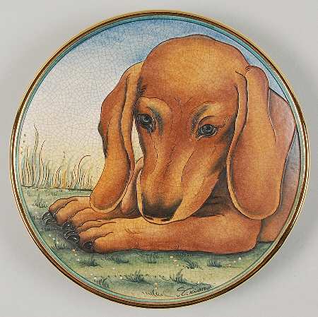 Dogs Dachshund - Boxed