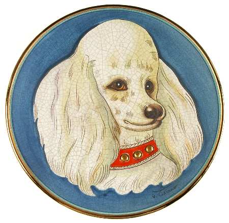 Dogs Poodle - Boxed