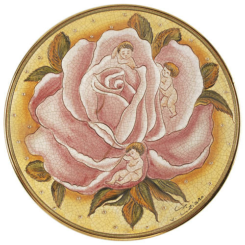 Flower Children Rose - No Box
