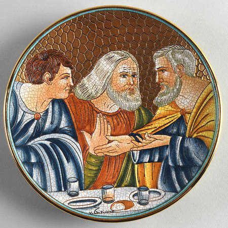 Last Supper Scene I - No Box