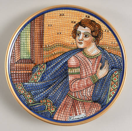 St. Marks of Venice Joseph And The Coat - Boxed