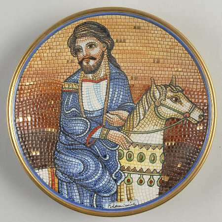 St. Marks of Venice Abraham And The Journey - Boxed