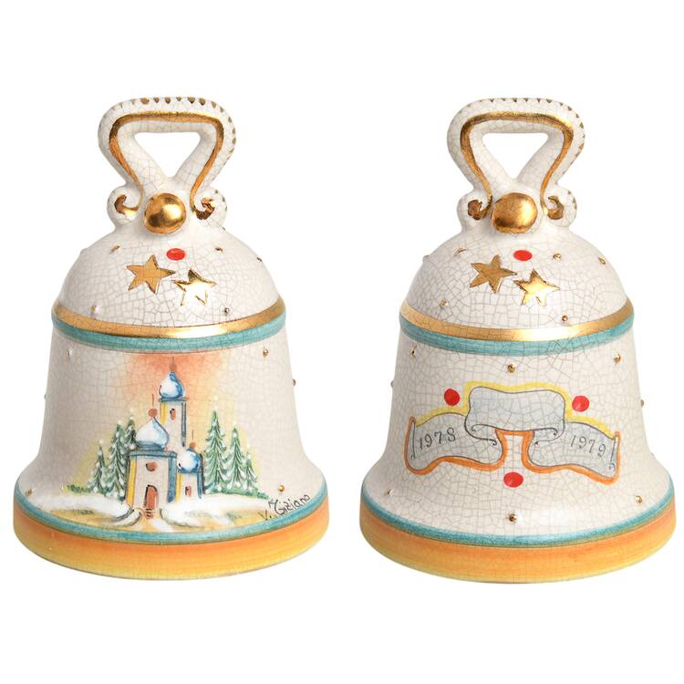 Christmas Bell New Year's 1978-1979 - No Box