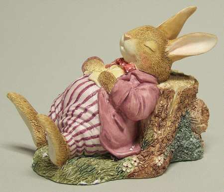Foxwood Tales-Figurines Rue's Dad - Boxed