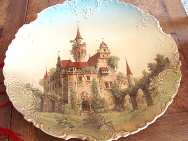 Villeroy & Boch Plate Castle-Wall Plate - No Box