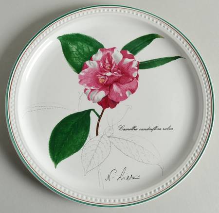 Villeroy & Boch Plate New Years Plate 1979 - Boxed