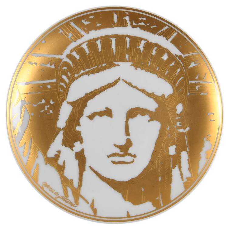 Liberty Liberty 1886-1986 - No Box