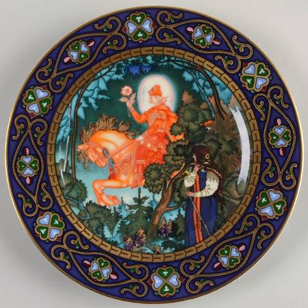 Russian Fairy Tales-The Snow Maiden The Red Knight - Boxed