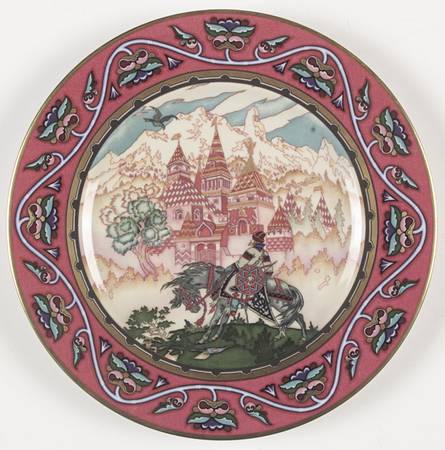 Russian Fairy Tales-The Snow Maiden Tsarevich Ivan & The Beautiful Castle - Boxed