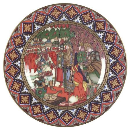 Russian Fairy Tales-The Snow Maiden Maria Morevna & Tsarevich Ivan - Boxed
