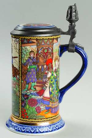 Russian Fairy Tales-Large The Firebird - No Box