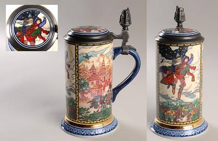 Russian Fairy Tales-Large Maria Morevna - Boxed