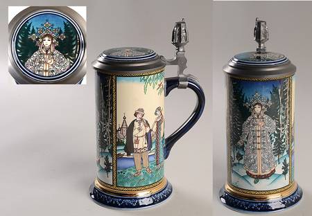 Russian Fairy Tales-Large by Villeroy &amp; Boch