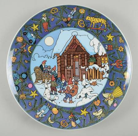 Christmas In Europe by Villeroy &amp; Boch
