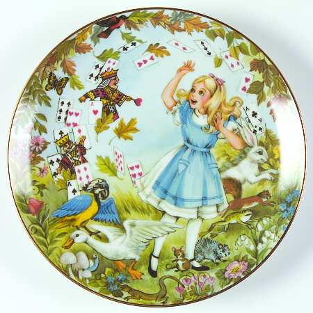 Alice In Wonderland End Of A Dream - No Box