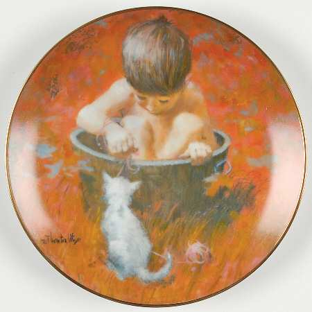 The Carefree Days Bathtime Visitor - No Box