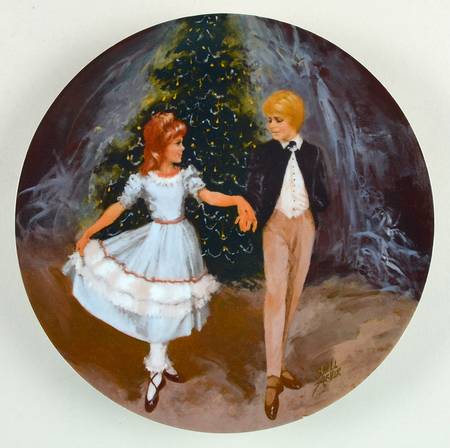 Nutcracker Ballet Clara  And The Prince - Boxed