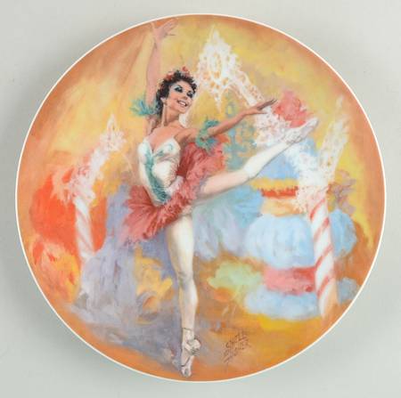 Nutcracker Ballet Sugar Plum Fairy - Boxed