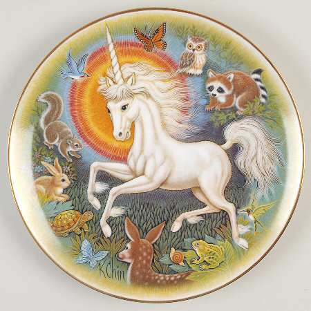 Unicorn Fantasies by Viletta
